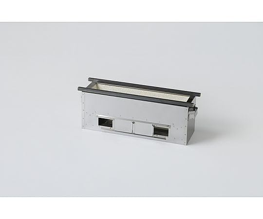 Amazon.co.jp: 照姫 TM-618 焼物器 木炭用コンロ 600×180 遠赤外線