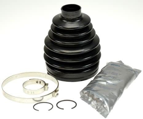 NIS QUASHQ Axle Head Gaiter