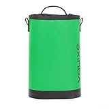 Organizador de escalada de diseño innovador con uso eficiente del espacio (verde)