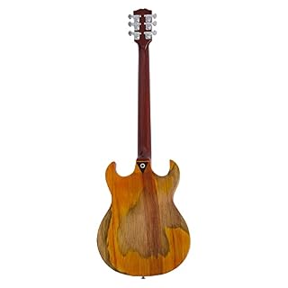 Dave Hill Miniature Guitar Replica – Cadeaux de musique – Échelle 1/4 ornementale faite à la main – Boîte d’affichage - Les Beatles, Paul McCartney, John Lennon, RIngo Starr, George Harrison Dave Hill Miniature Guitar Replica - Cadeaux de musique - Échelle 1/4 ornementale faite à la main - Boîte d’affichage – Image 3