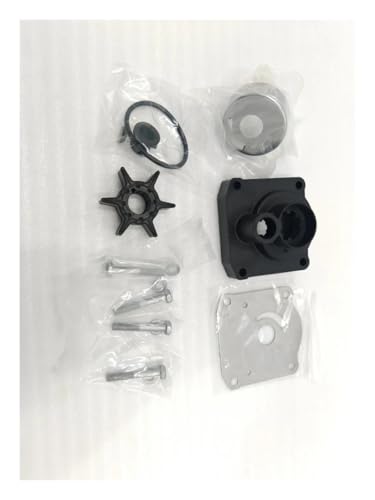 Kit de réparation de pompe à eau 69P-W0078-00 pour l'hivernage de votre bateau