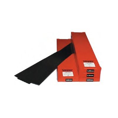 Taśma do nauki ze stali nierdzewnej DIN 1544 300 x 50 mm / 0,025 mm