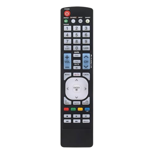 Télécommande MKJ61841814 pour contrôler votre TV LG 47LD920 depuis le canapé