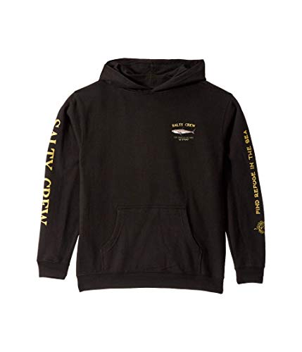 SALTY CREW Bruce Hoodie L