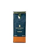 Café santa mônica gourmet moído 250g