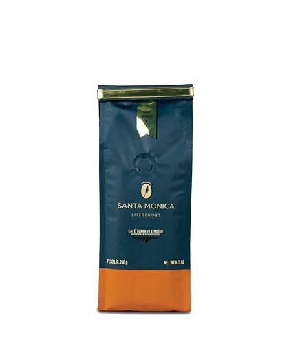 Café Santa Mônica Gourmet Moído 250g