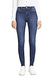 edc treggings Stretch-Denim-Qualität aus Baumwolle