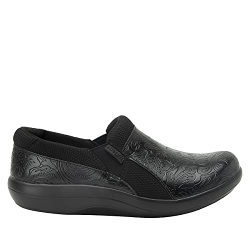 Image of Alegria Women's Duette Professional Slip On All-Day Comfort Shoes