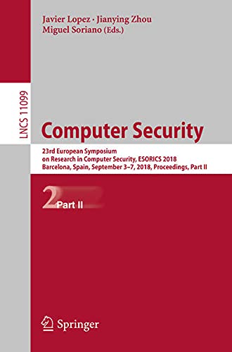 Computer Security