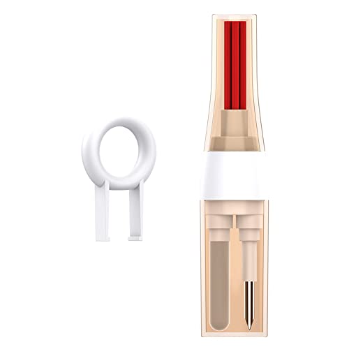 Multifonction Brosse de Clavier, Kit de Nettoyage de Clavier Multifonctionnel Brosse,de Nettoyage extracteur de Stylo Ordinateur écouteur Outils de dépoussiérage Propres Cover
