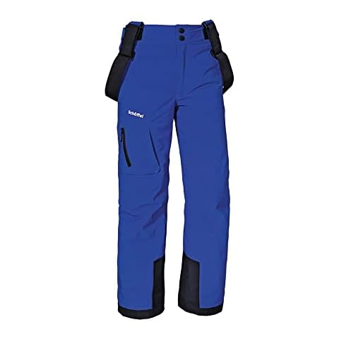 Schöffel Boy's Joran B Ski Pants Trousers, Cool Cobalt, 164 (EU) Cover