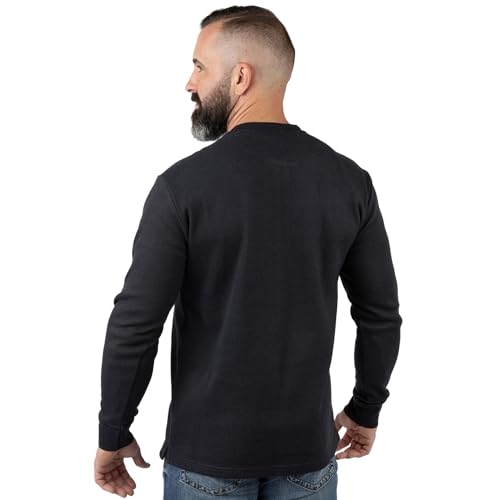 Image of Field & Stream Men's Double Reed Henley