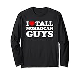 Photo Gallery i love tall morrocan guys maglia a manica Photo Gallery i love tall morrocan guys maglia a manica