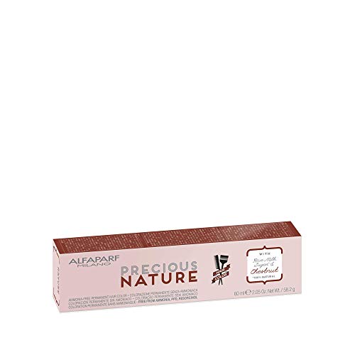 Alfaparf - Precious Nature - Ammonia-Free Permanent Hair Color - 3-60 ml