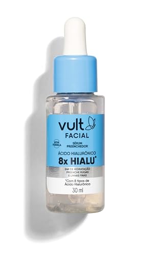 VULT SÉRUM ACIDO HIALURONICO 30ml