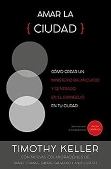 Paperback Amar la ciudad (Spanish Edition) [Spanish] Book