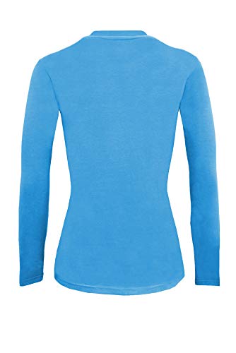 Natural-Uniforms-Womens-Under-Scrub-Tee-Crew-Neck-Long-Sleeve-T-Shirt
