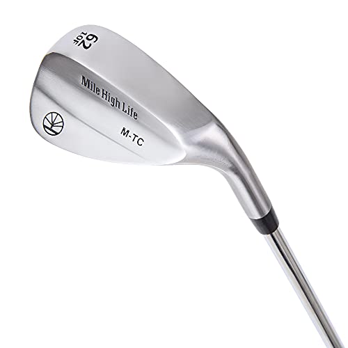 Mile High Life 62 Degree Golf Wedge
