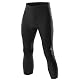 Löffler Herren Basic Radhose 3/4 in Schwarz, Größe XS