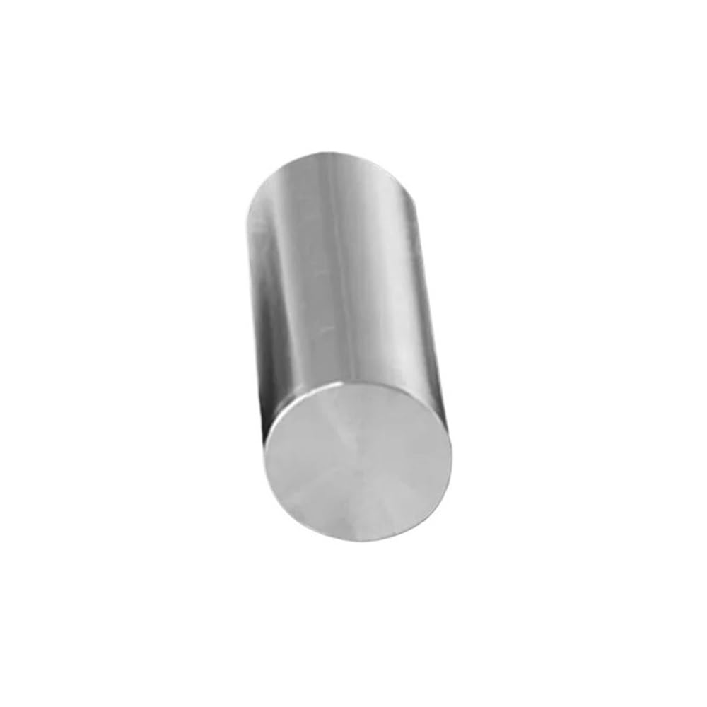 Pręt okrągły aluminiowy 6061 - pręt metalowy ze stopu nadający się do obróbki, średnica 3-200 mm, długość 100-500 mm, 1 szt.(200x90mm)