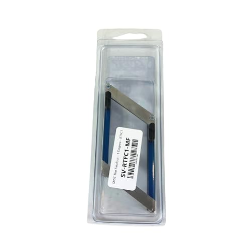 SVST The Final Cut Base Edge Beveling Tool 1 Degree - Thumbnail 3