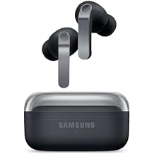 Samsung Galaxy Buds 4 Pro (2026) AI True Wireless Bluetooth Earbuds, Hi-Res Audio, 2-Way Speaker, ANC 2.0, Optimized Comfor