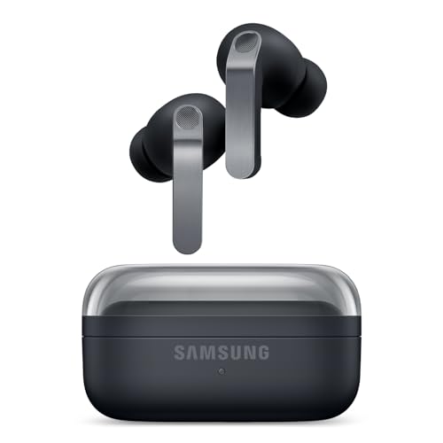 Samsung Galaxy Buds 4 Pro (2026) AI True Wireless Bluetooth Earbuds, Black