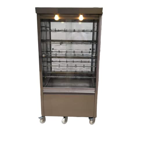 TECHNOKING | Kitchen Equipments Grill Machine (Shaway)