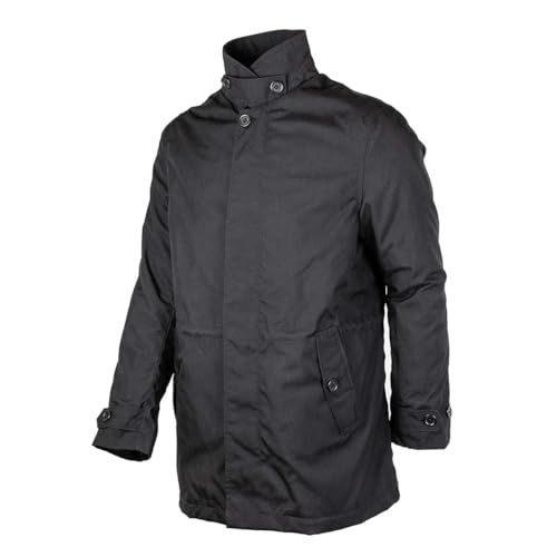 Veste textile de moto imperméable GMS Franck contre le froid et la pluie