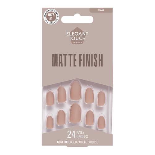 Elegant Touch Et nude collection - mink (oval/ matte) 30 g