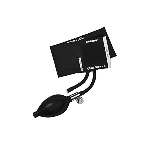 American Diagnostic Corporation ADCUFF & Bladder, 1 Tube, Small Adult, Royal Blue 1/EA