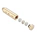 Laser Bore Sight, 308 Bore Sight Laser with 6 Batteries（2 Set Batteries）