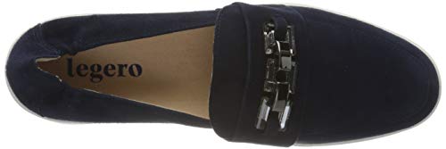 Legero Lucca Samtvelours, Mocassini Donna