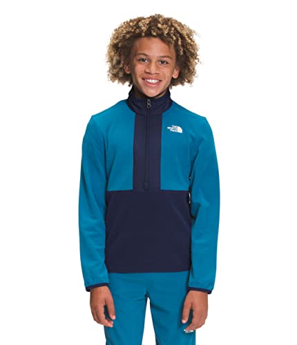 ジュニア Amazon.com: The North Face Youth Glacier Ã‚¼ Zip - Youth Banff