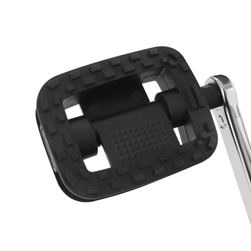 Image of DYNAMI Unicycle with Excellent Steel Frame,Leakproof Tire,Adjustable Height,Curved PU Seat,Mute Bearing,Anti-Slip Designs,for Outdoor Sports Fitness Exercise