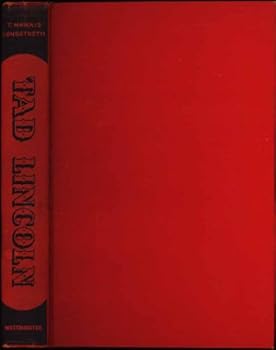 Hardcover Tad Lincoln, The President's Son Book