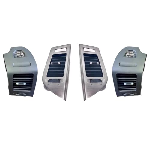 Châssis de climatisation Mitsubishi Montero cadre aération de console cassé 4 pièces LHD