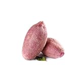 120 piezas Semillas de batata morada orgánicas, semillas de hierbas de jardín, invernaderos de balcón (Ipomoea batatas) semillas de hortalizas de invierno, semillas de plantas de interior, semill