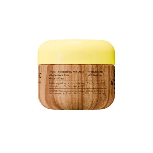 Sun Bum SPF 50 Face Cream Sunscreen with Zinc Oxide - Travel Size, 1 oz - image 6