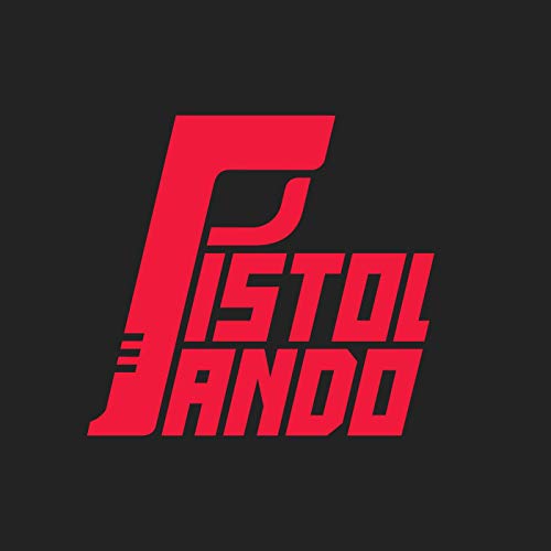 『Pistolando Podcast』のカバーアート