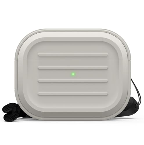 yelagoz AirPods Pro2 Ή P[X ϏՌ h~ Xgbv t VR Jo[ Lightning USB-C CX[d MagSafe Ή [ Apple AirPods Pro 2 Abv GA|bcv2 2