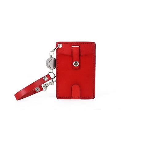 Porte-badge pour lanière idéal pour les déplacements de bureau et salons