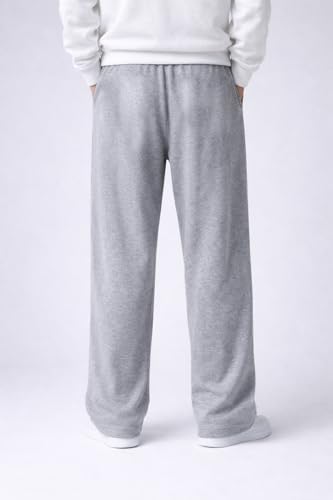 Image of Men Baggy Regular Fit Track Pants