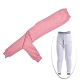 Material: Baumwolle BUCROS Kinder Skiunterw Sche Kinder Thermal Unterwäsche Leggings Jungen Hosen Elastische Baumwolle Warme Lässige Hosen Jungen Und Mädchen Pyjama Long Johns-Pink,10