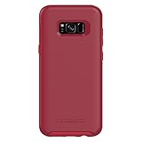OtterBox Symmetry Series for Samsung Galaxy S8+ - Frustration Free Packaging - Rosso Corsa (Flame RED/Race RED)