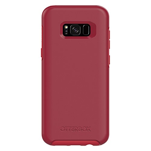 OTTERBOX Symmetry Series for Samsung Galaxy S8+ - Frustration FRĒe Packaging - Rosso Corsa (Flame RED/Race RED)