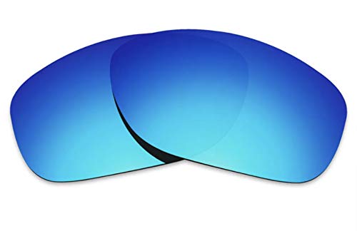 Image of Polarized Replacement Lenses Shades for Oakley Pit Bull Sunglasses Glass Frames