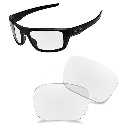 Image of ANSI Z87.1 Replacement Lenses For Oakley Drop Point OO9367 Sunglasses