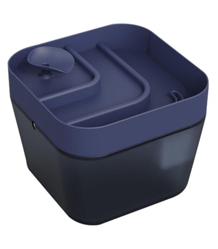 Fuente de agua automática para gatos 2.2L