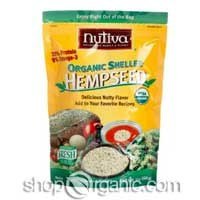 Nutiva Hempseed Shelled Org